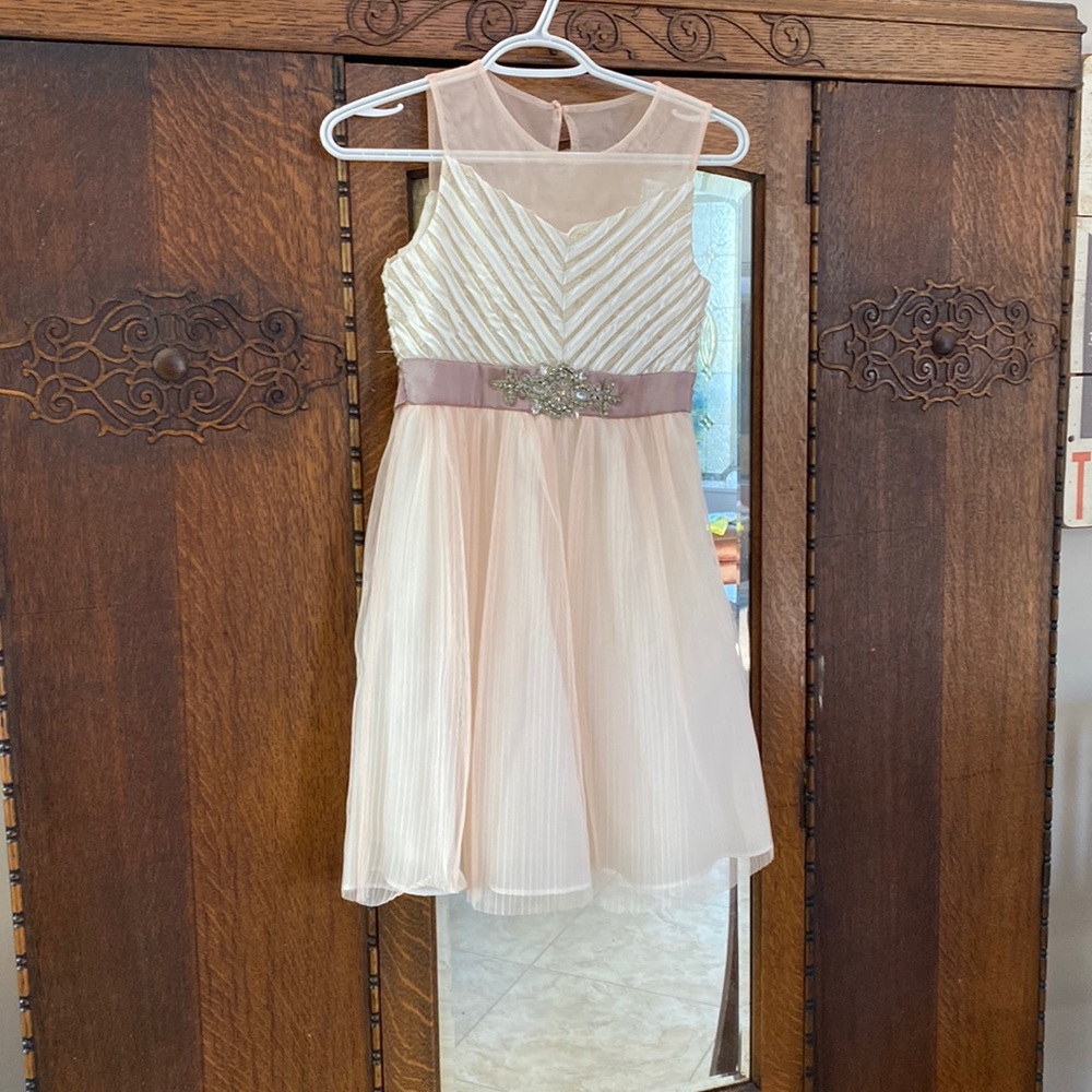 Semi formal dress